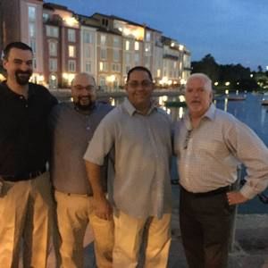 Meet your Posher, Scott